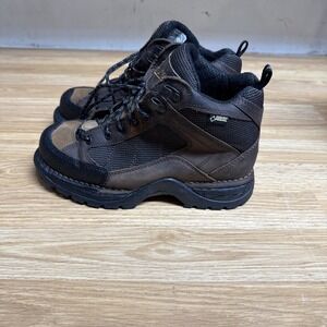 DANNER® RADICAL 452 5.5" DARK BROWN OUTDOOR BOOTS MENS SIZE 7D